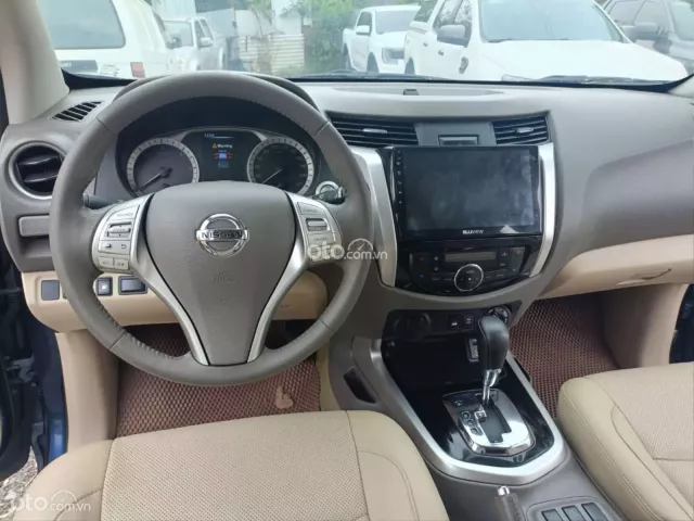 Nissan Navara VL 2.5 AT 2018 6