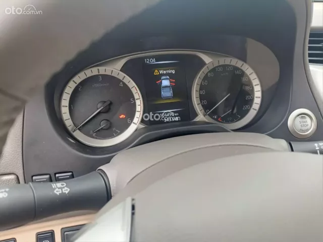 Nissan Navara VL 2.5 AT 2018 9