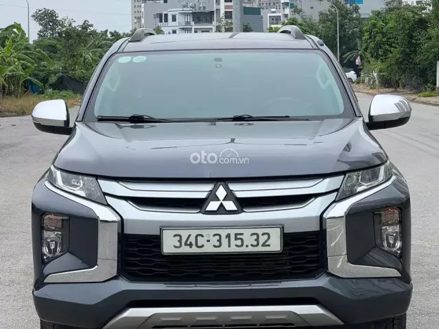 Mitsubishi Triton 4×2 AT MIVEC 2021
