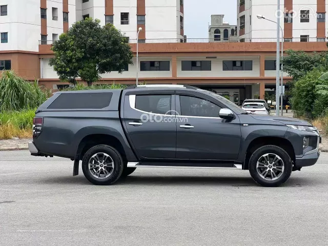 Mitsubishi Triton 4×2 AT MIVEC 2021 2