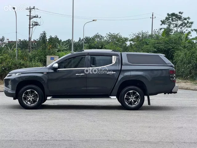 Mitsubishi Triton 4×2 AT MIVEC 2021 4