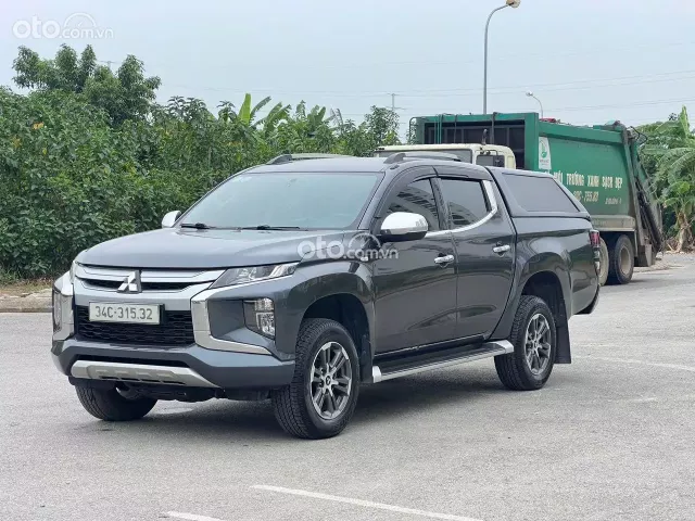 Mitsubishi Triton 4×2 AT MIVEC 2021 5