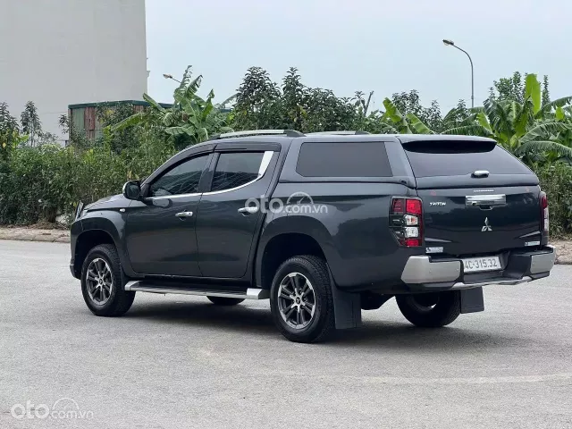 Mitsubishi Triton 4×2 AT MIVEC 2021 7