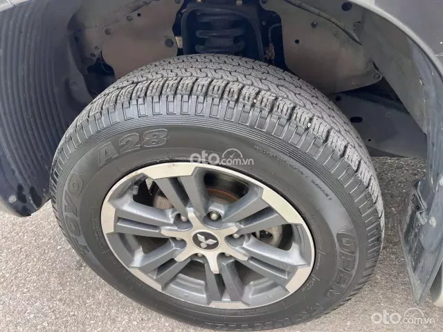 Mitsubishi Triton 4×2 AT MIVEC 2021 8