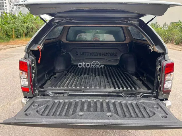 Mitsubishi Triton 4×2 AT MIVEC 2021 11