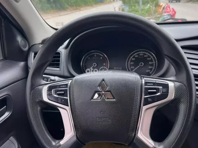 Mitsubishi Triton 4×2 AT MIVEC 2021 13