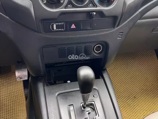 Mitsubishi Triton 4×2 AT MIVEC 2021 14