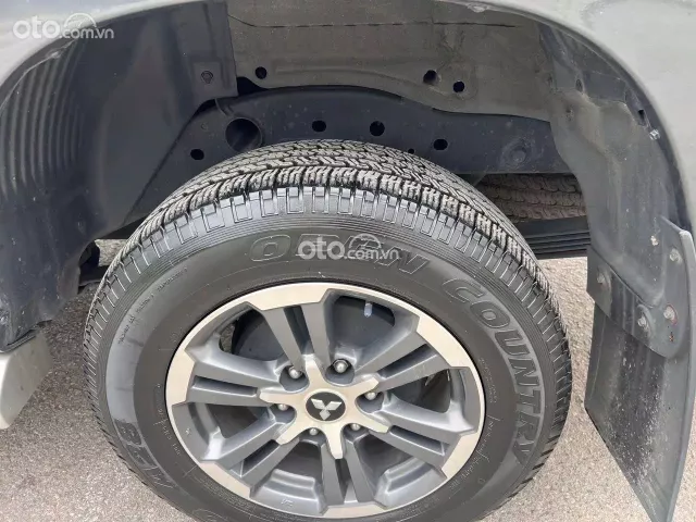 Mitsubishi Triton 4×2 AT MIVEC 2021 16