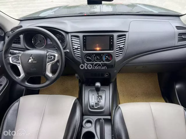 Mitsubishi Triton 4×2 AT MIVEC 2021 18