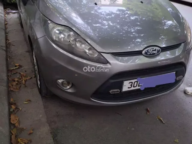 Ford Focus 1.6L 2011