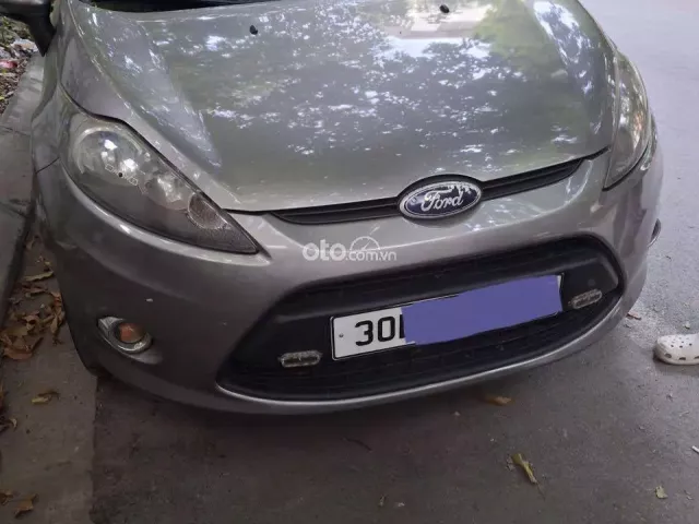 Ford Focus 1.6L 2011 4