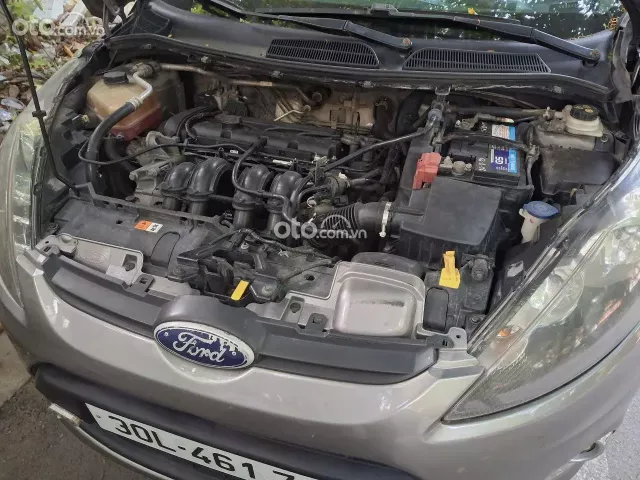 Ford Focus 1.6L 2011 18