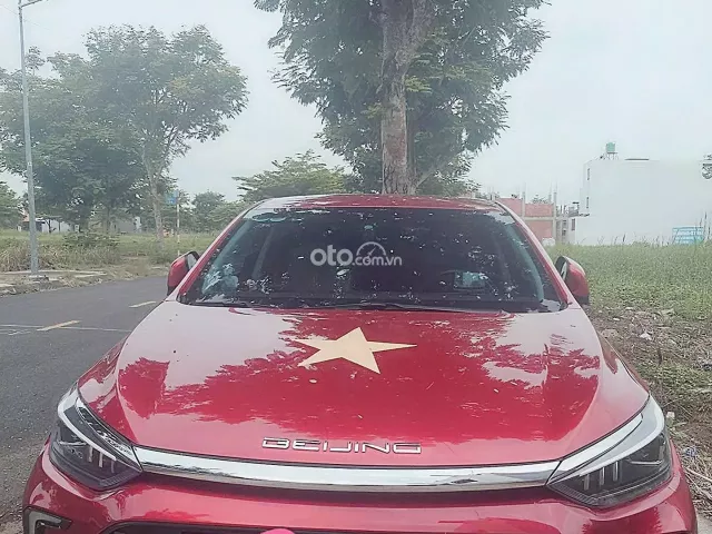 BAIC Beijing U5 Plus 1.5L Luxury 2022 4