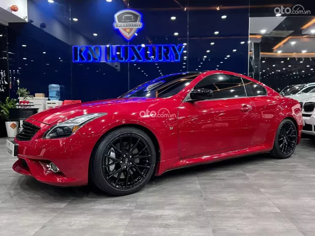 Infiniti G37 2007 3