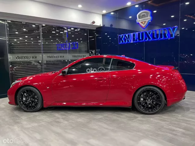 Infiniti G37 2007 4