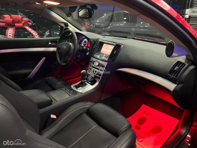 Infiniti G37 2007 11