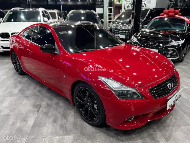Infiniti G37 2007 5