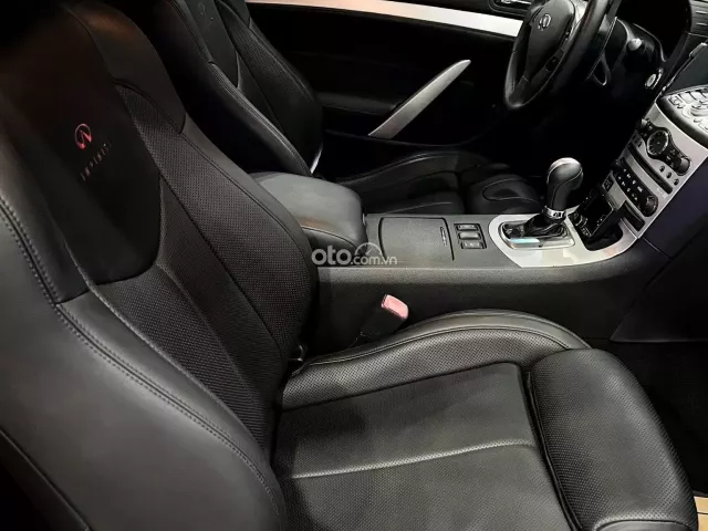Infiniti G37 2007 12