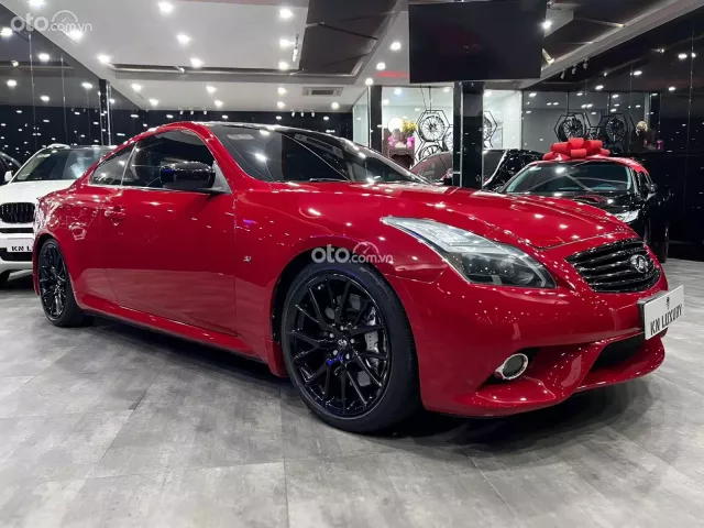 Infiniti G37 2007 6