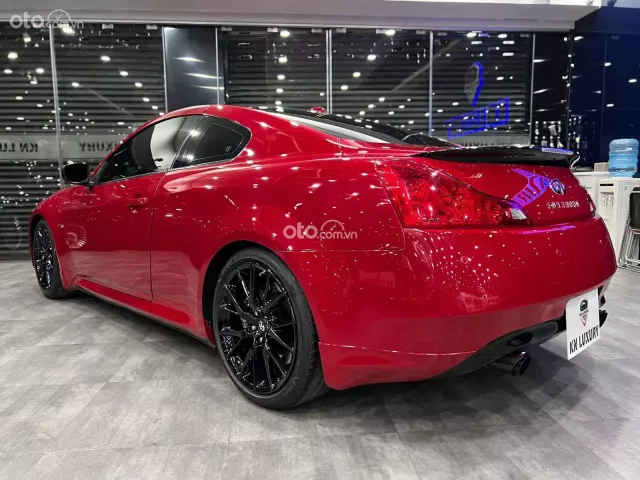 Infiniti G37 2007 7