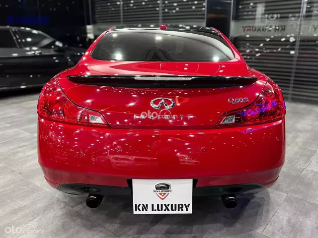 Infiniti G37 2007 8