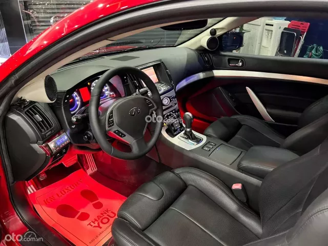 Infiniti G37 2007 15