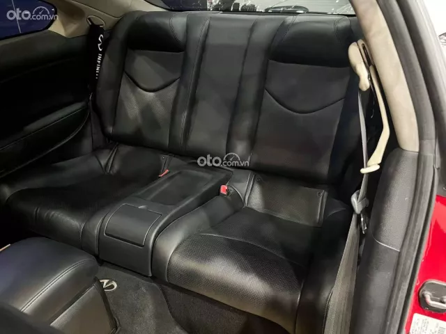 Infiniti G37 2007 17