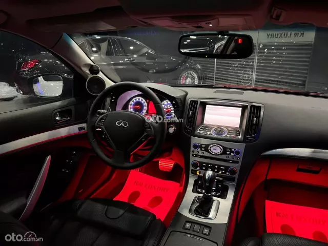 Infiniti G37 2007 21