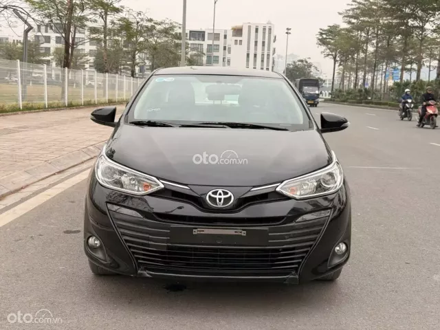 Toyota Vios 1.5G AT 2020 5
