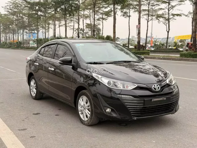 Toyota Vios 1.5G AT 2020 2