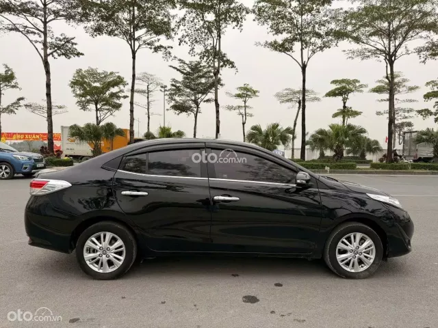 Toyota Vios 1.5G AT 2020 7