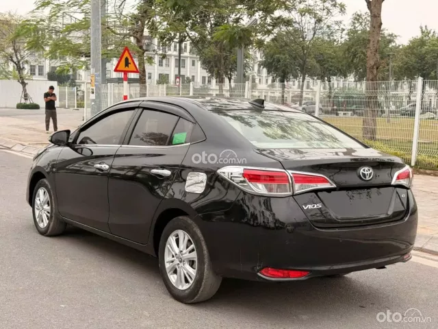 Toyota Vios 1.5G AT 2020 3