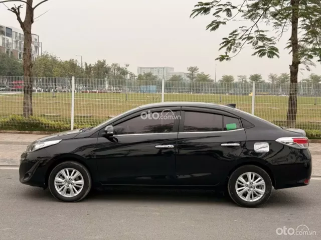 Toyota Vios 1.5G AT 2020 8