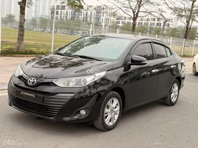 Toyota Vios 1.5G AT 2020