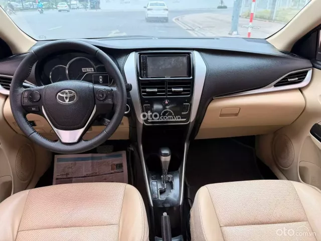 Toyota Vios 1.5G AT 2020 9