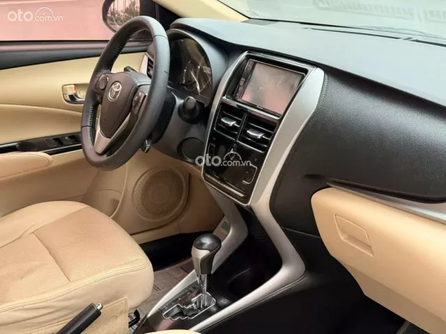 Toyota Vios 1.5G AT 2020 11