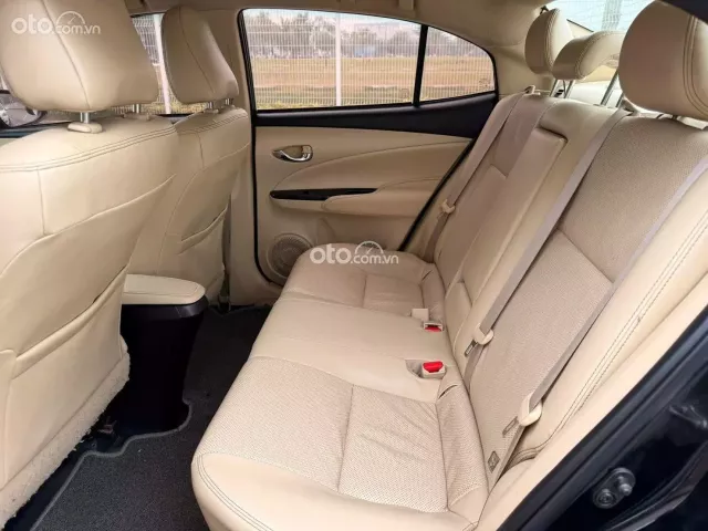 Toyota Vios 1.5G AT 2020 13