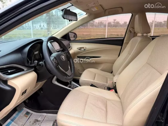 Toyota Vios 1.5G AT 2020 12