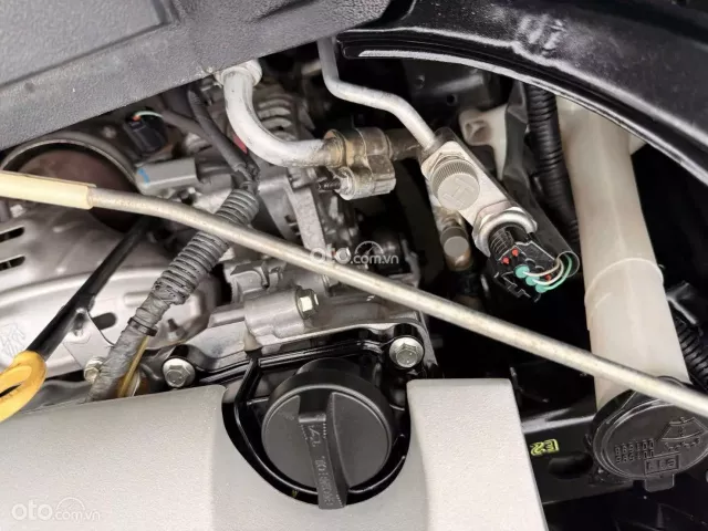 Toyota Vios 1.5G AT 2020 4