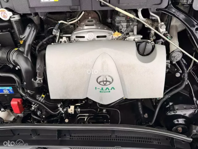 Toyota Vios 1.5G AT 2020 14