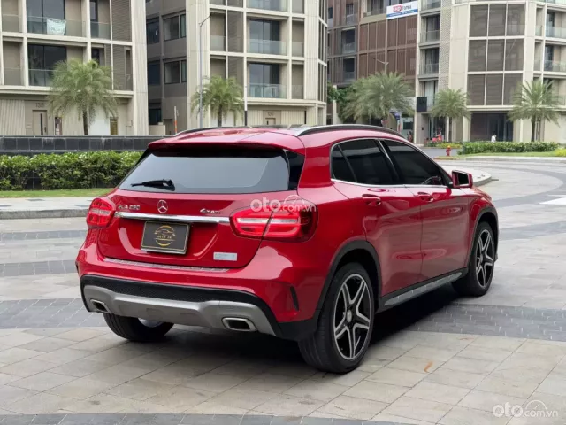 Mercedes-Benz GLA 250 4Matic 2015 6