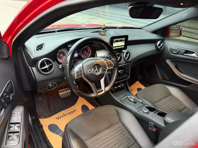 Mercedes-Benz GLA 250 4Matic 2015 10