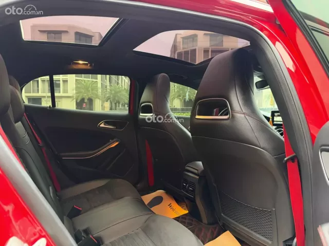 Mercedes-Benz GLA 250 4Matic 2015 13