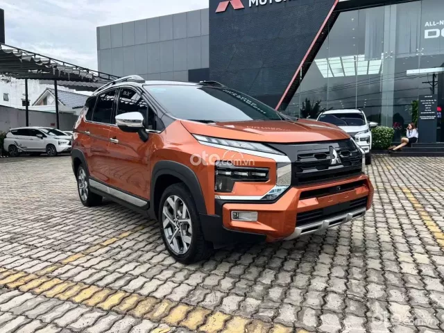 Mitsubishi Xpander Cross 1.5 AT 2023 2