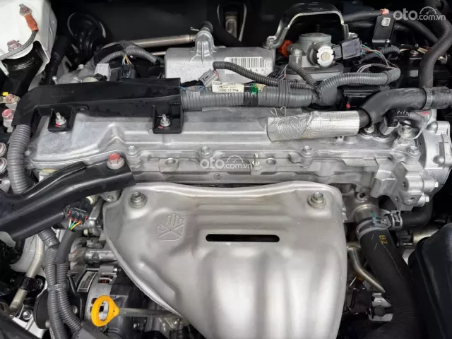 Toyota Camry 2.0E 2018 20