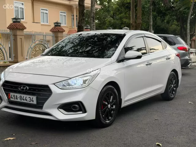 Hyundai Accent 1.4 AT 2019 5