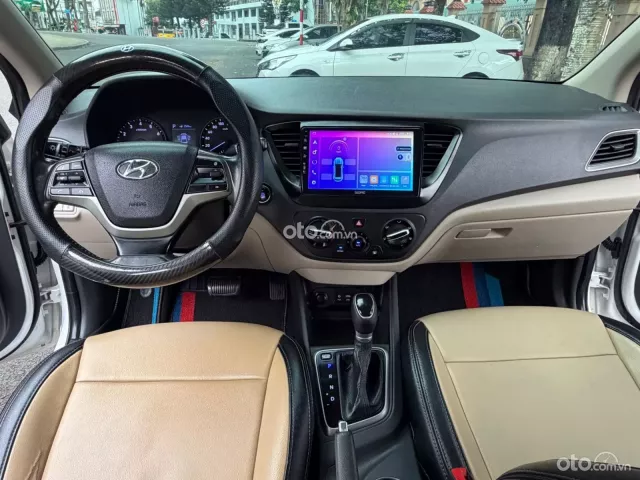 Hyundai Accent 1.4 AT 2019 17