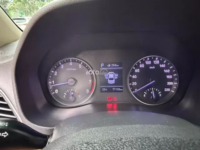 Hyundai Accent 1.4 AT 2019 18