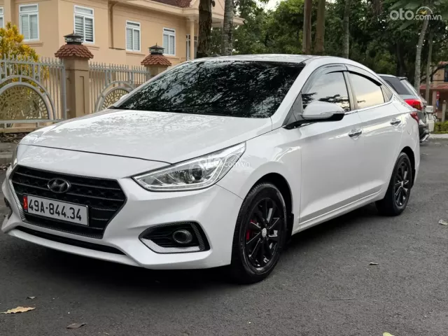 Hyundai Accent 1.4 AT 2019 2