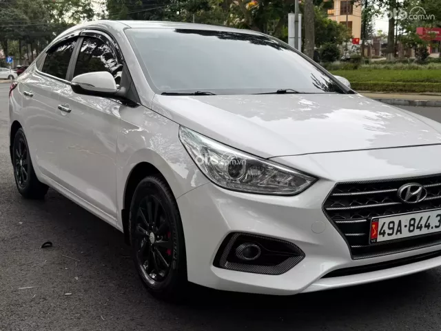 Hyundai Accent 1.4 AT 2019 3